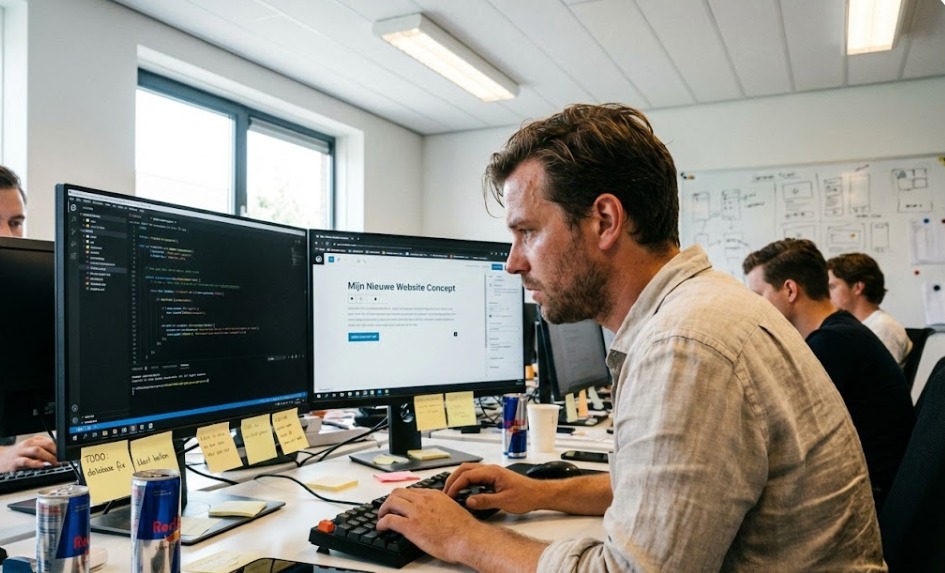 wordpress website laten maken CapelleaandenIJssel