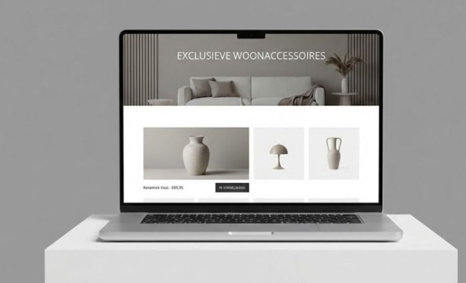 one page landingspagina maken CapelleaandenIJssel